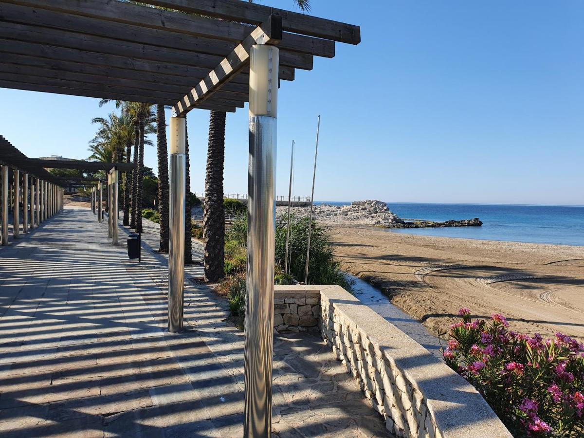 Appartement Monica Moraira Exterior foto
