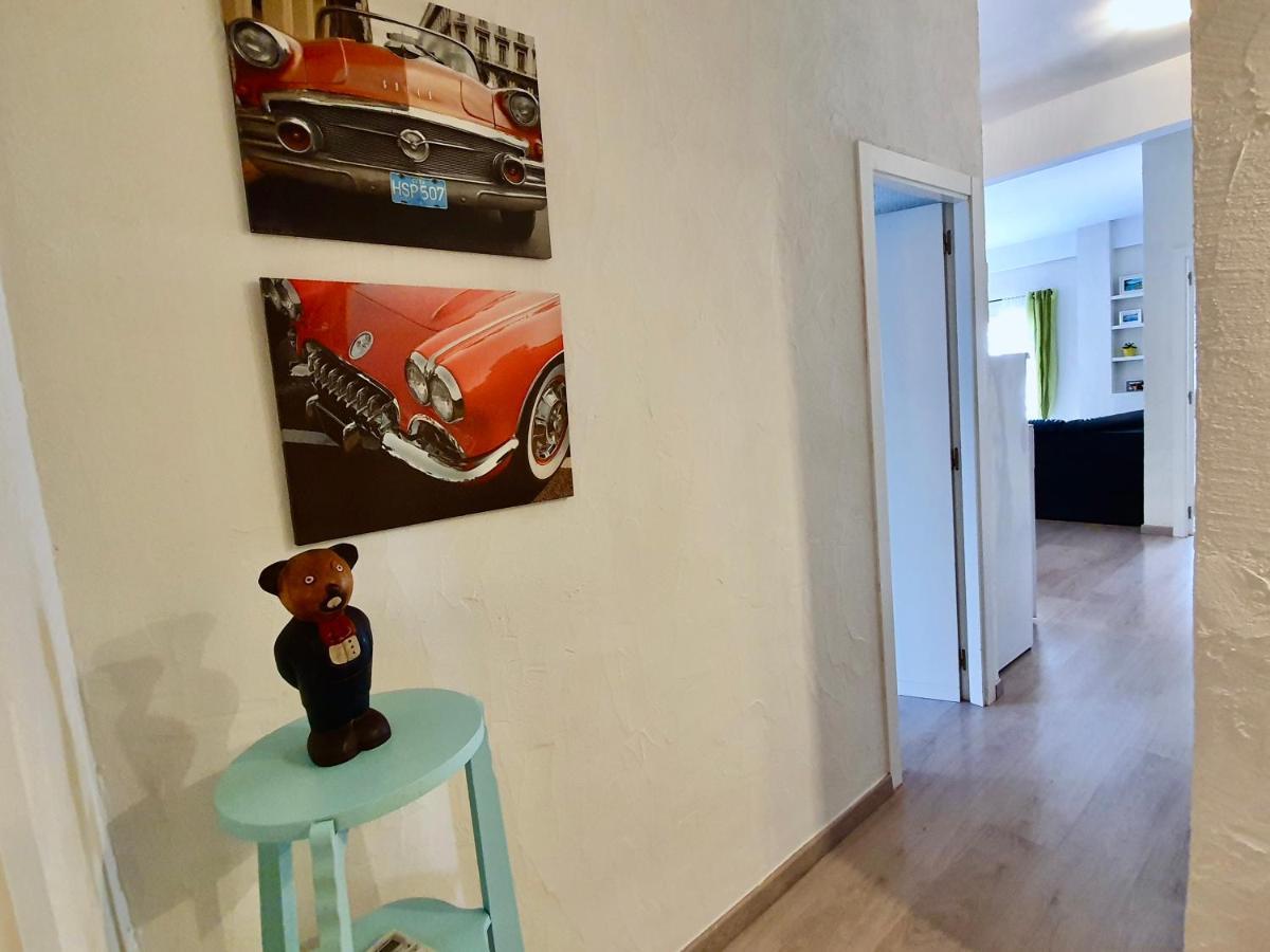 Appartement Monica Moraira Exterior foto