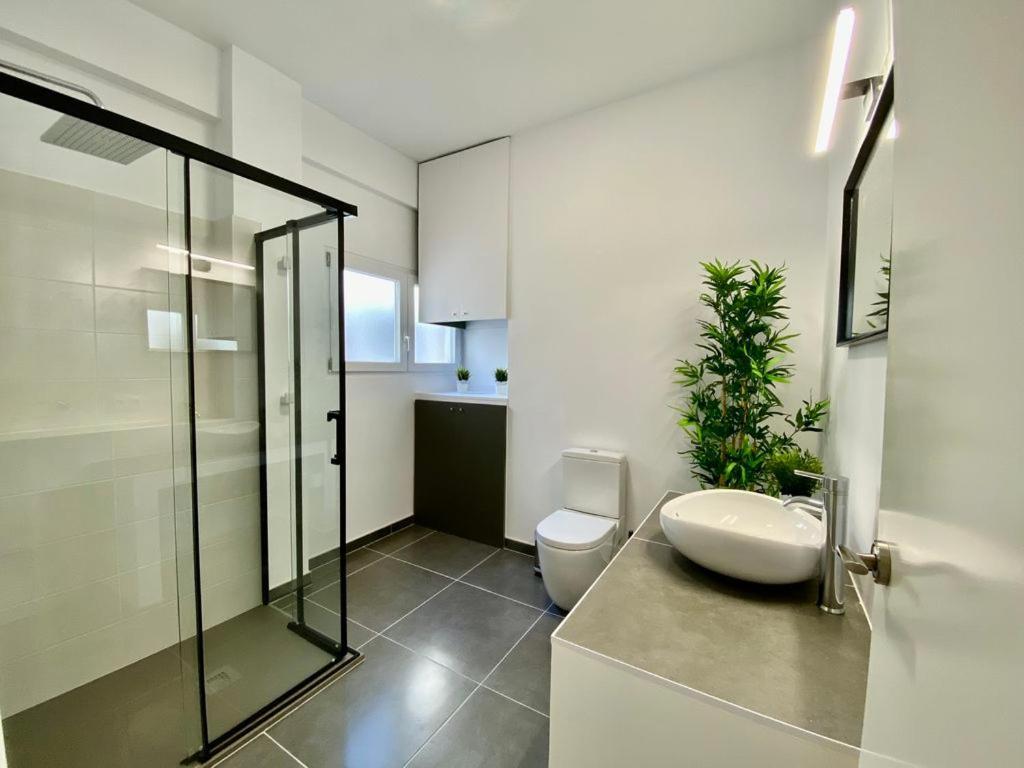 Appartement Monica Moraira Exterior foto