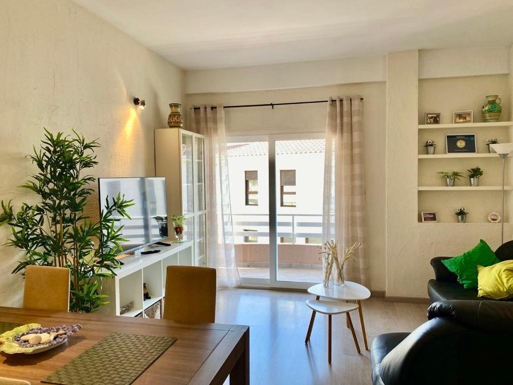 Appartement Monica Moraira Exterior foto