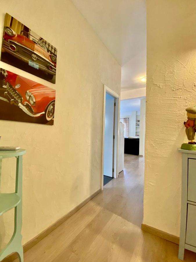 Appartement Monica Moraira Exterior foto