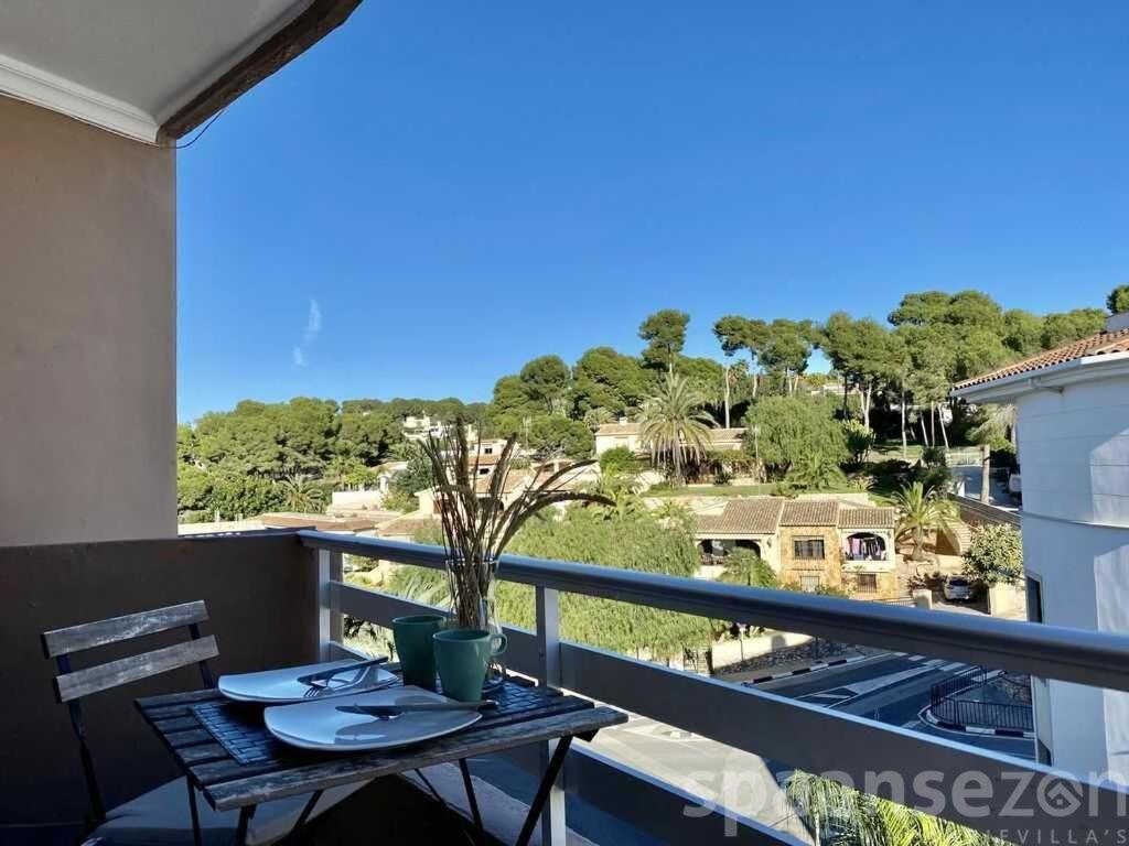 Appartement Monica Moraira Exterior foto