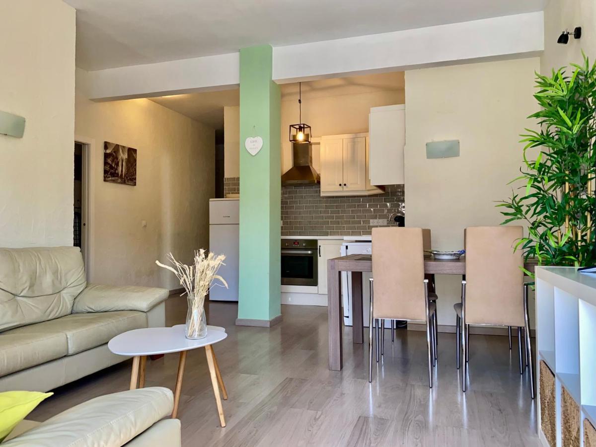 Appartement Monica Moraira Exterior foto