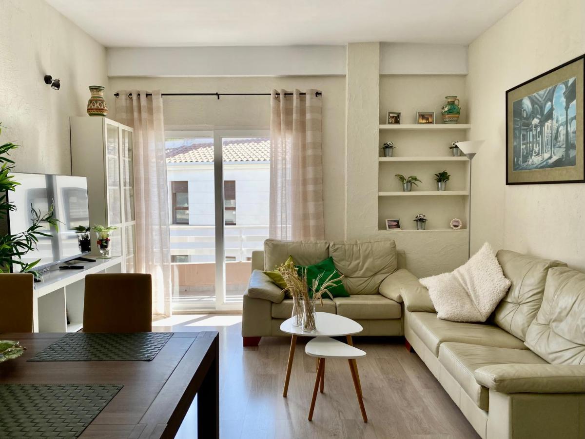 Appartement Monica Moraira Exterior foto