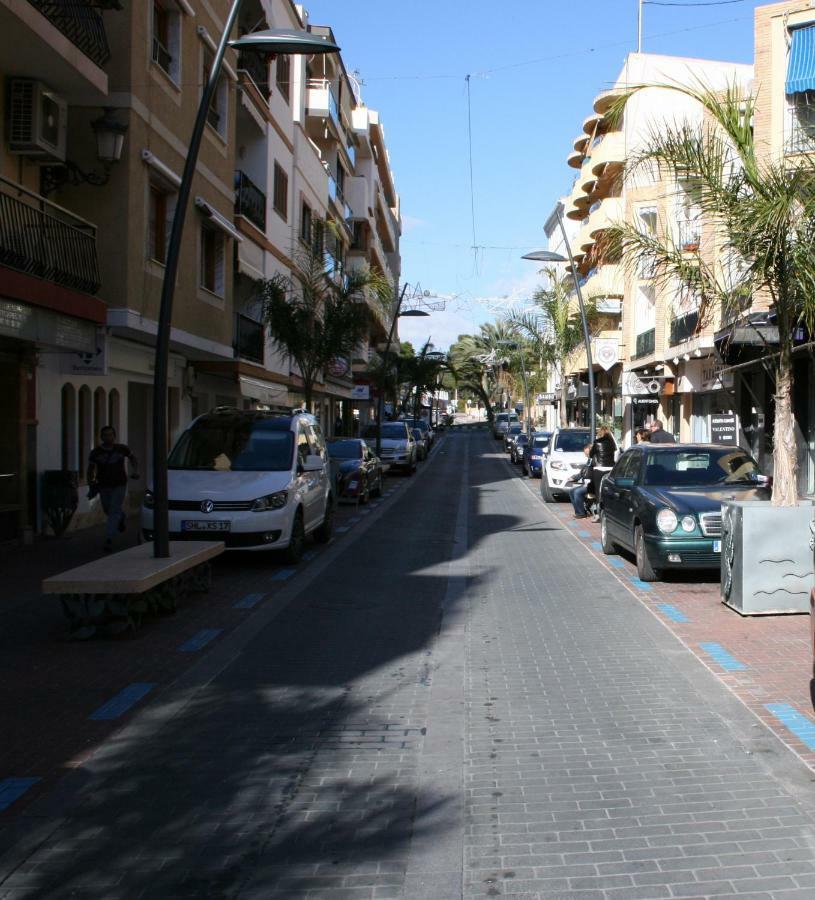 Appartement Monica Moraira Exterior foto