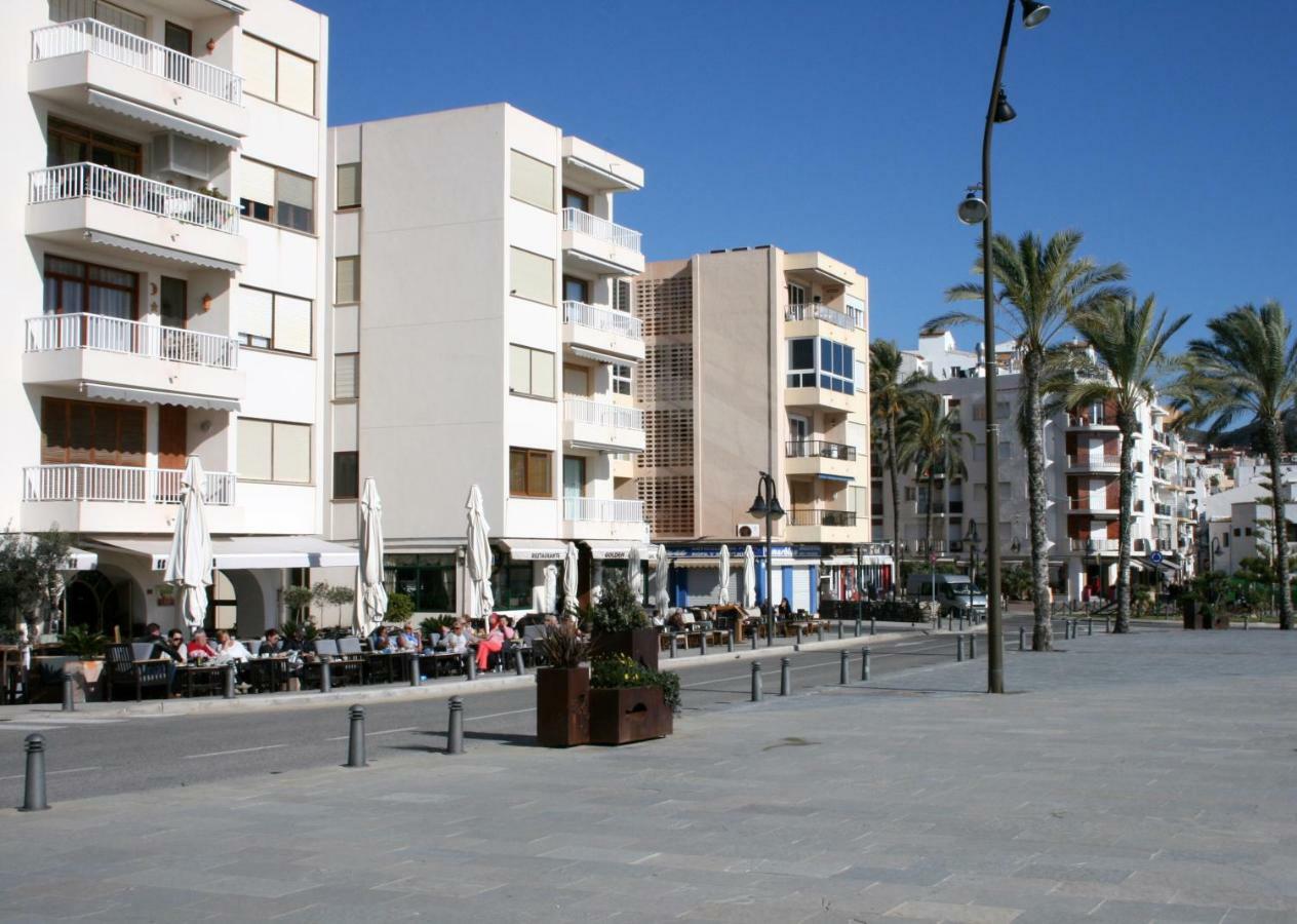 Appartement Monica Moraira Exterior foto