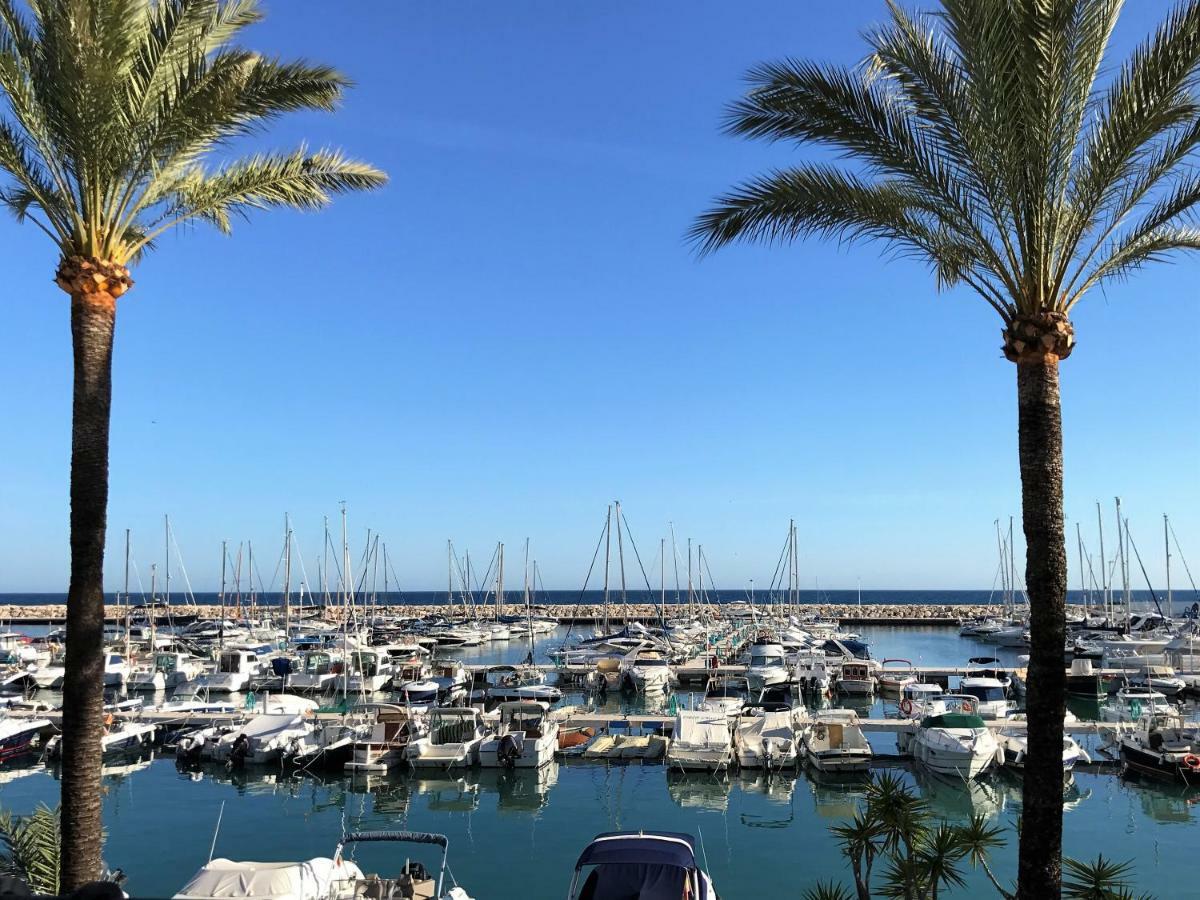 Appartement Monica Moraira Exterior foto